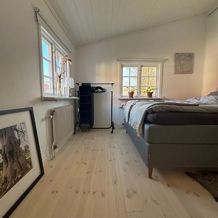 Charmigt Boende Med Perfekt Laege I Gamla Stan Falkenberg Dış mekan fotoğraf