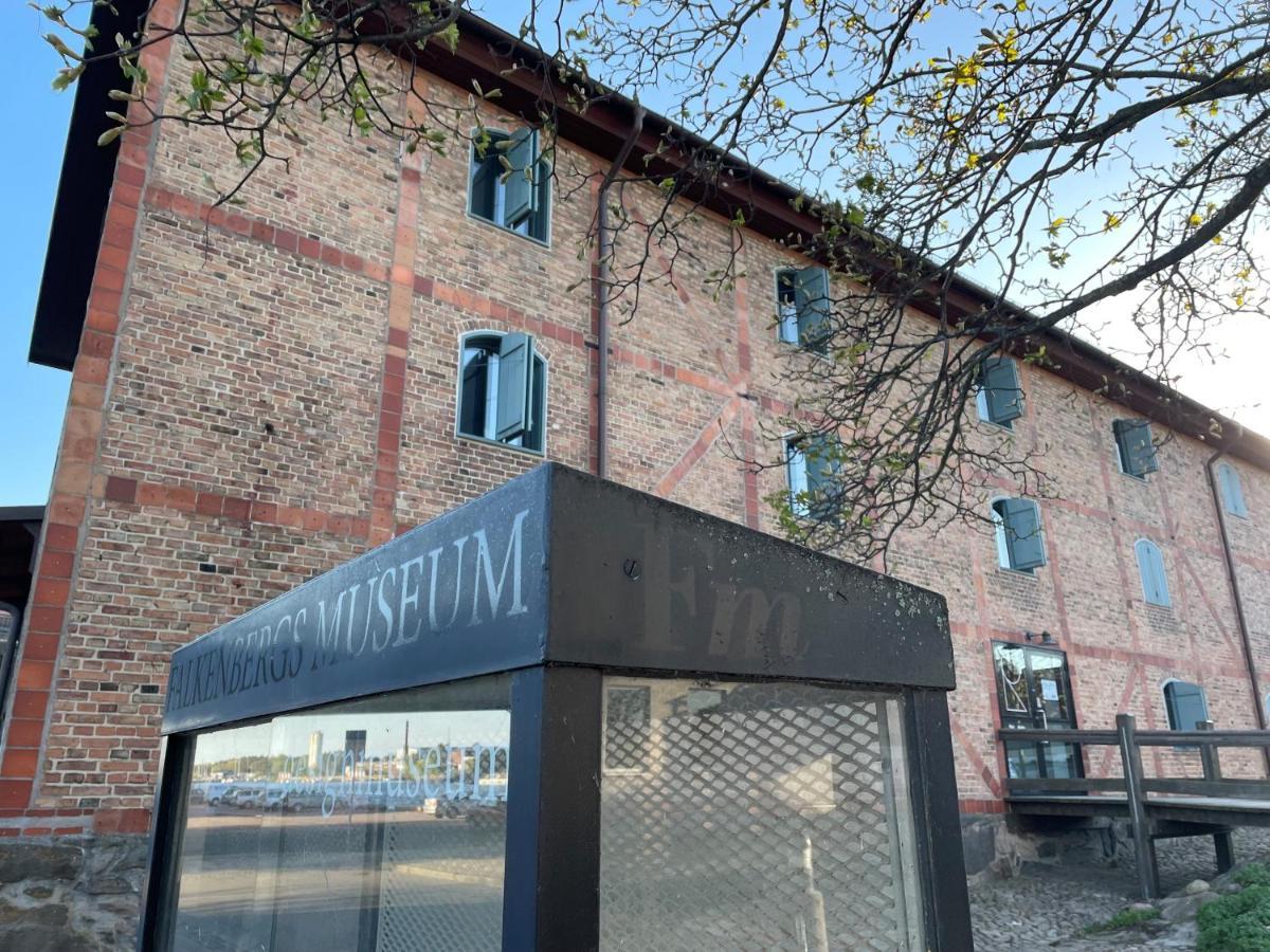 Charmigt Boende Med Perfekt Laege I Gamla Stan Falkenberg Dış mekan fotoğraf