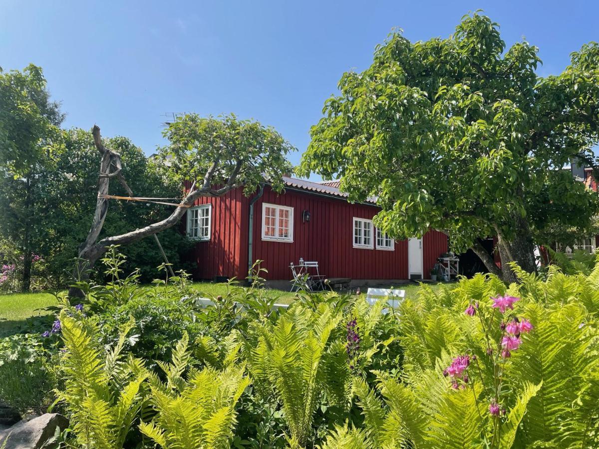 Charmigt Boende Med Perfekt Laege I Gamla Stan Falkenberg Dış mekan fotoğraf