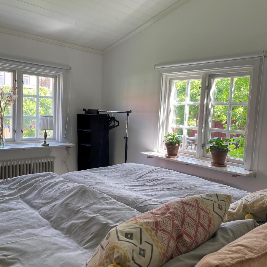 Charmigt Boende Med Perfekt Laege I Gamla Stan Falkenberg Dış mekan fotoğraf